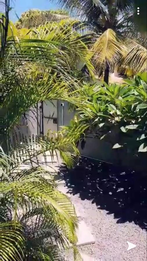 Residence Etienne Pereybere Beach Екстериор снимка