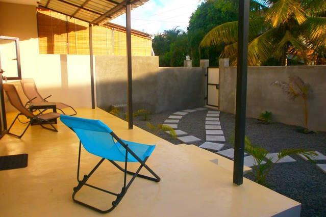 Residence Etienne Pereybere Beach Екстериор снимка